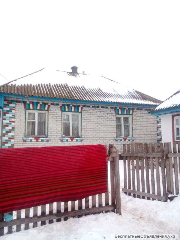 Дом в с.Калиновка.
