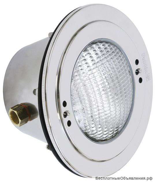 Подсветка бассейнов прожекторы Kripsol, Pahlen