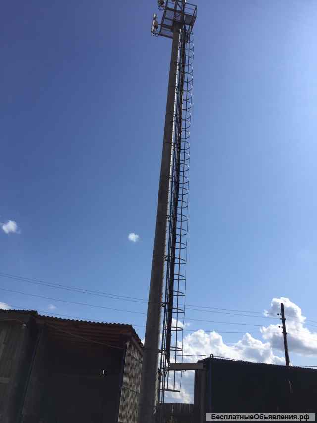 Производственная база