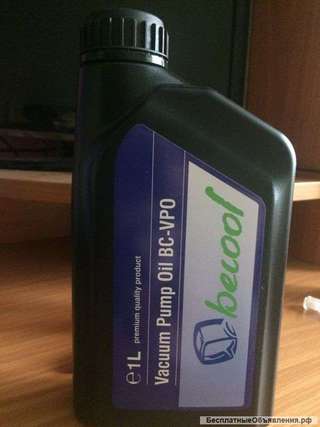 Масло вакуумное BC-VPO для вакуумных насос