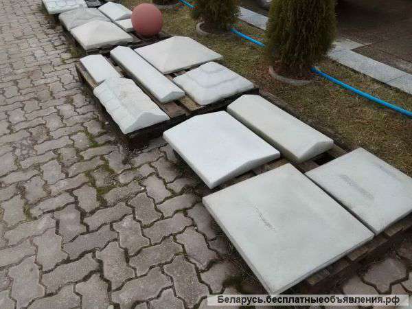 Изделия из бетона Гродно