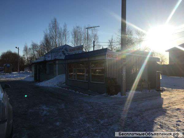 Участок 7 соток ПМЖ в деревне Толмачево
