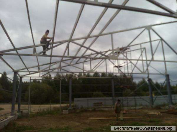 Требуется разнорабочий