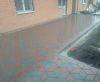 Укладка тротуарной плитки