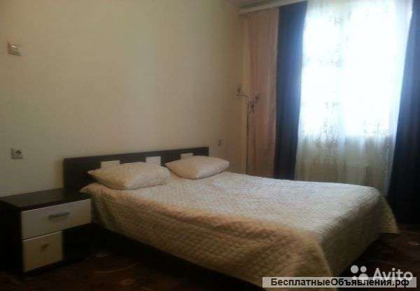 1-к квартира 40 м², посуточно сдается