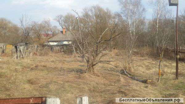 Земельный участок в деревне