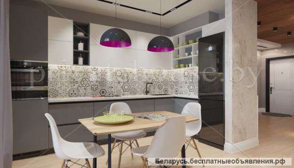 Дизайн интерьера квартир и загородных домов