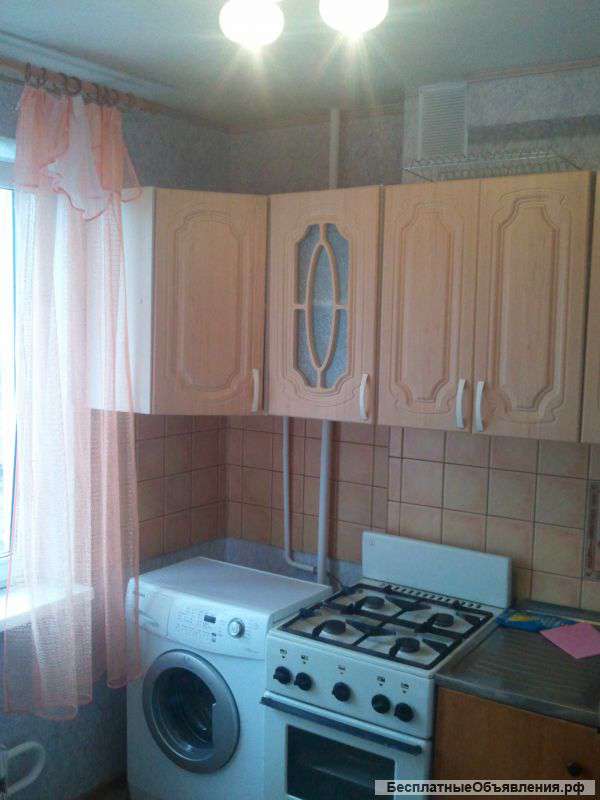 1 комнатная квартира