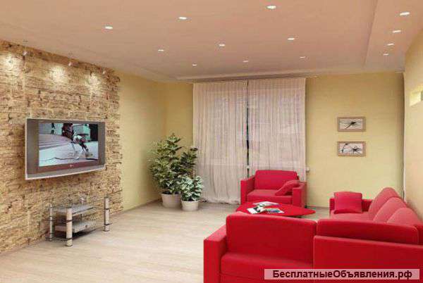 Ремонт мелкий и "под ключ". Опытная Бригада