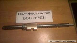 Винт поперечной подачи 16к20