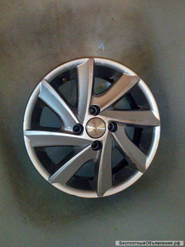 Литые диски