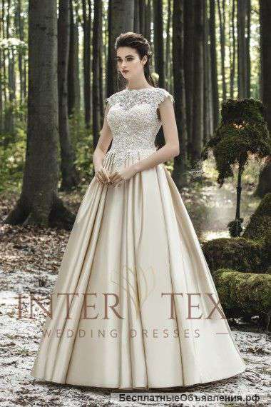 Intertex - Свадебные платья оптом