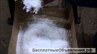 Услуги дробления и измельчения сырья
