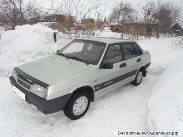 Ваз 21099