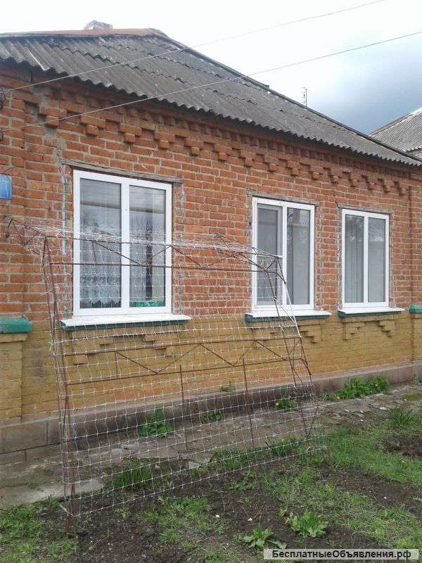 Дом в краснодарском крае тимашевск