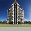 Элитный комплекс Yekta Plaza в Аланье- Махмутлар /Турция