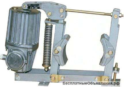 Крановые панели ПЗКБ-160 У2, ПЗКБ-250У2, тормоза крановые