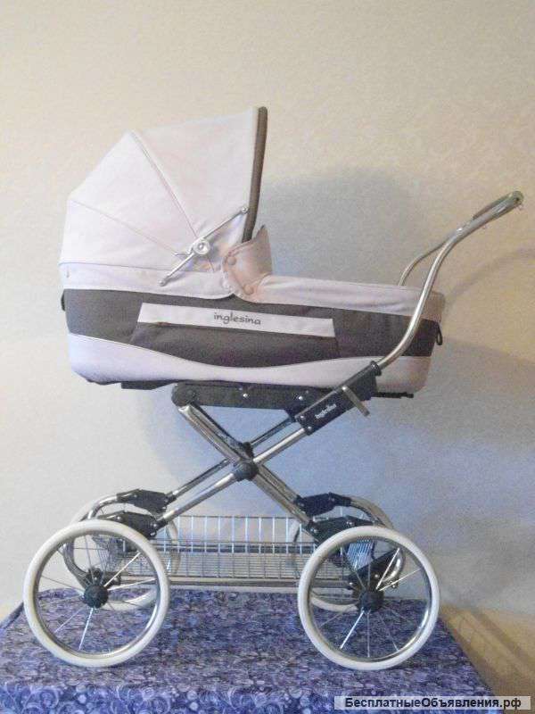 Итальянская коляска м отрадное
