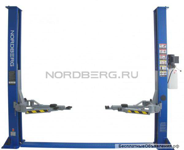 Подъёмник двустоечный Nordberg