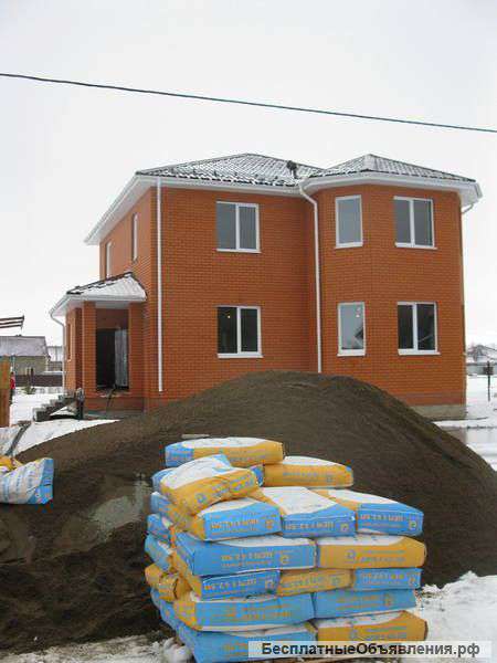 Полусухая Стяжка Пола. За один день.