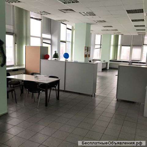 Водный стадион офис 104 м2