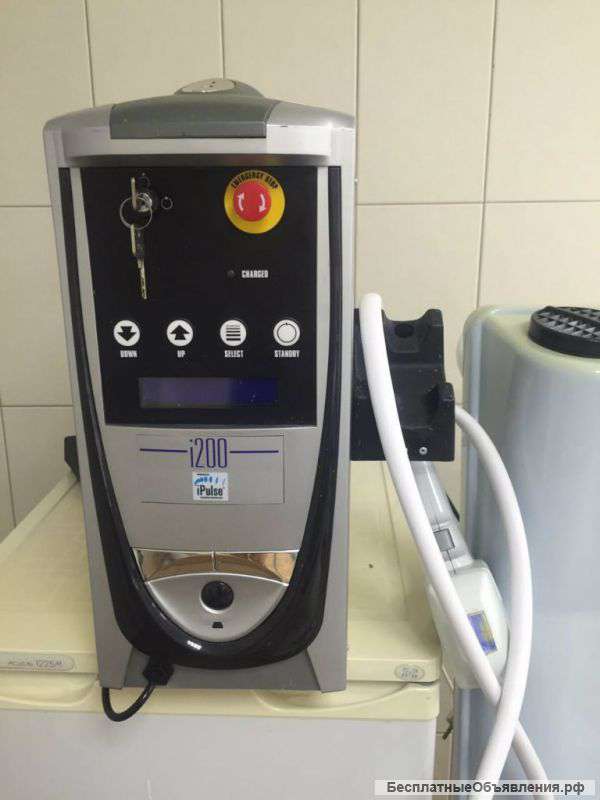Аппарат для эпиляции IPL