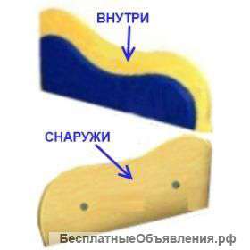 Практически новая детская мебель в 2 раза дешевле чем в магазине