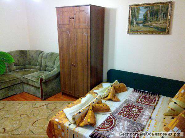 Отдых в Феодосии комфортно и недорого