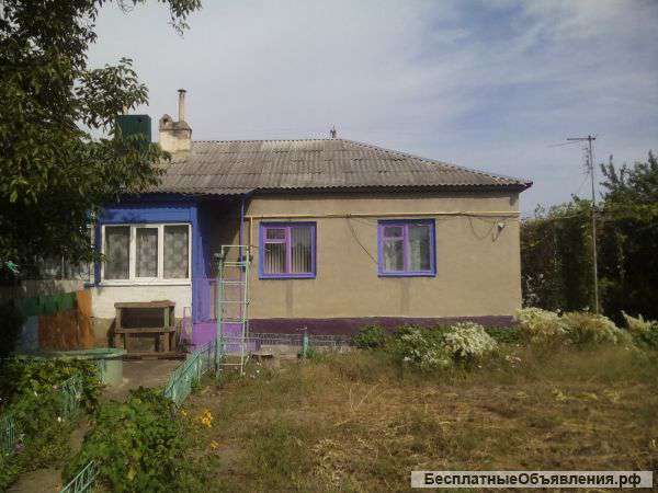 Коттедж 91 м² на участке 8 сот