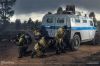 Полицейский (боец)