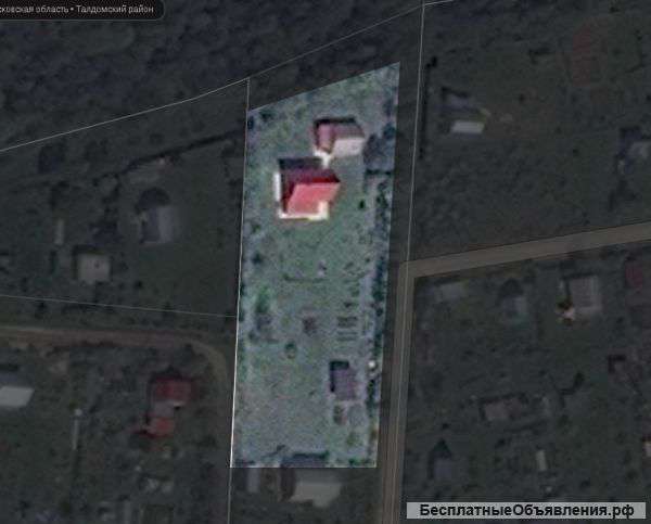 Дача в Приветино