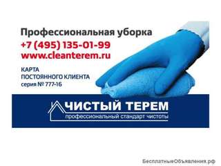 Пришло время дачу мыть? Надо нам скорей звонить