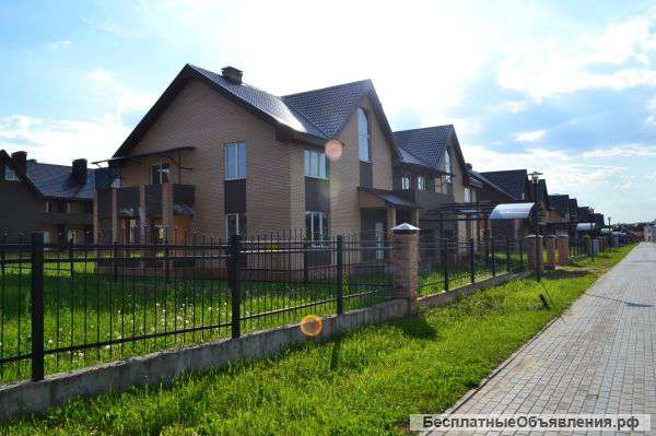 Участок по Киевскому ш. ИЖС. Лес, водоем, храм, торговый центр.