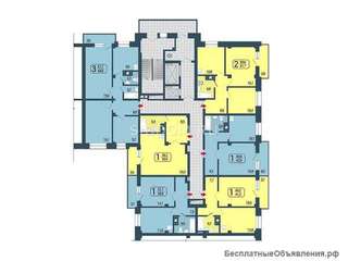 1-ую ЖК Калининский