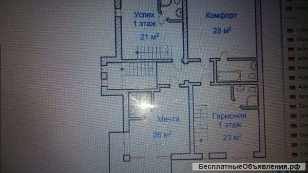 Квартиры студии