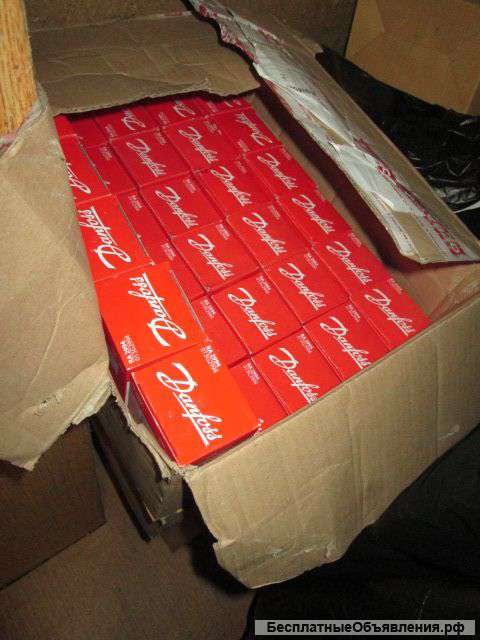 Продукция Данфосс Danfoss в наличии