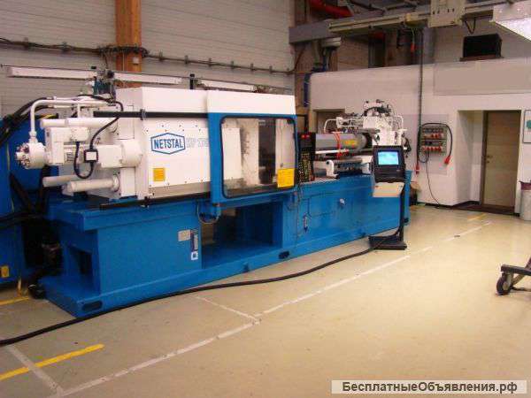 Термопластавтомат б/у Netstal отличное состояние ТПА