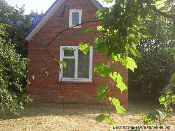 Земельный участок с домом