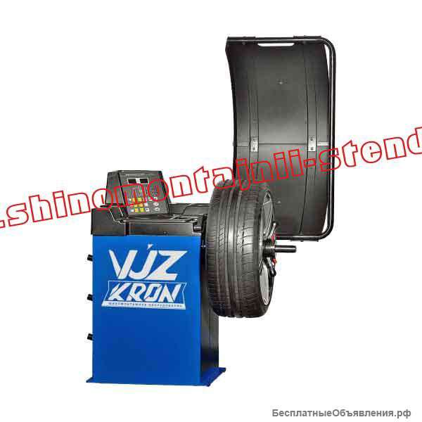 Балансировочный станок KronVuz