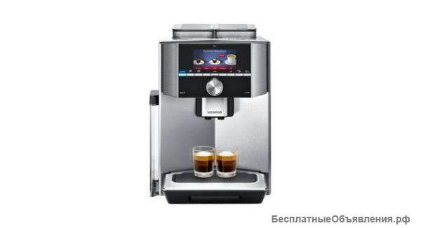 Кофе машина siemens TI907201RW
