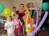 Аниматор и ведущий детских праздников.