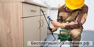 Уничтожение таракано, клопов
