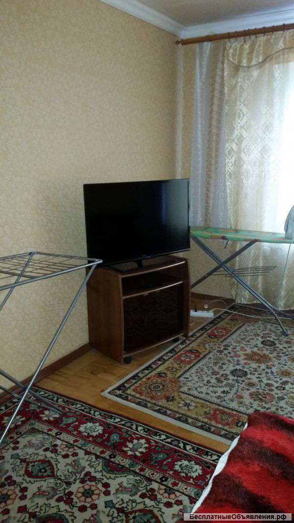 Сдаю 1 кв славянам рядом с м Домодедовская
