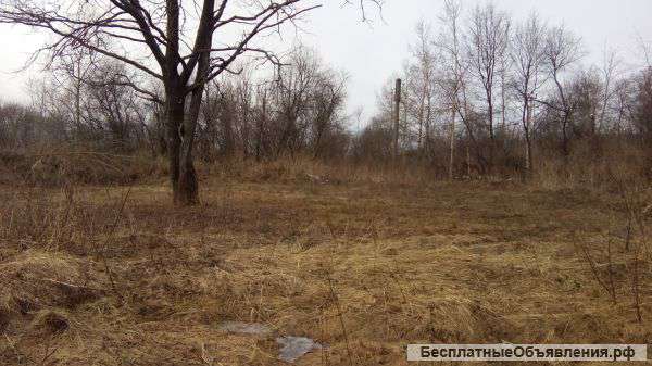 Земельный участок ИЖС