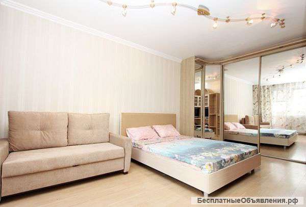 Современная квартира в центре Сочи