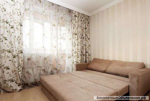 Современная квартира в центре Сочи