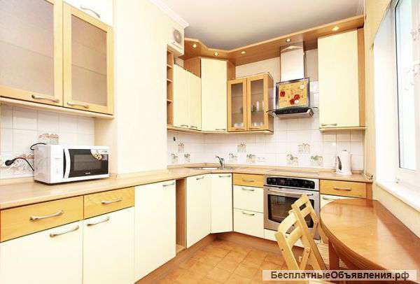 Современная квартира в центре Сочи