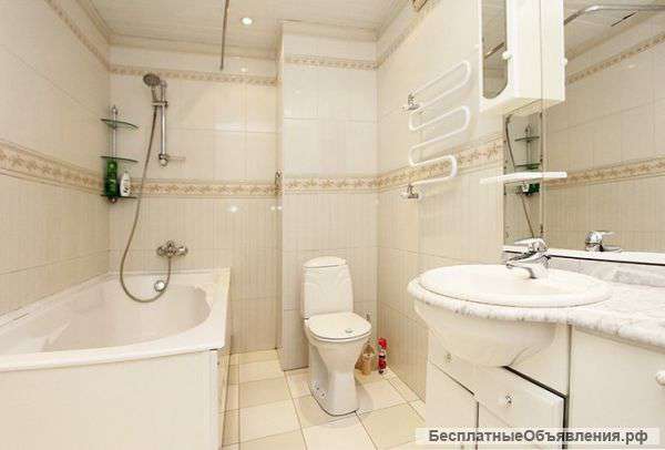 Современная квартира в центре Сочи