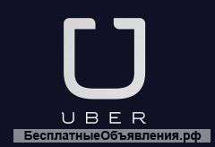 Водтель UBER