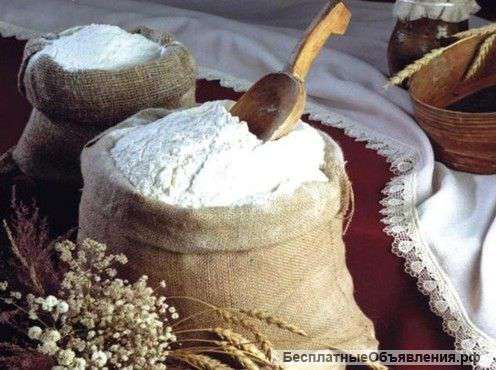 Сахар, мука, крупы, соль, масло подсолнечное с доставкой на дом